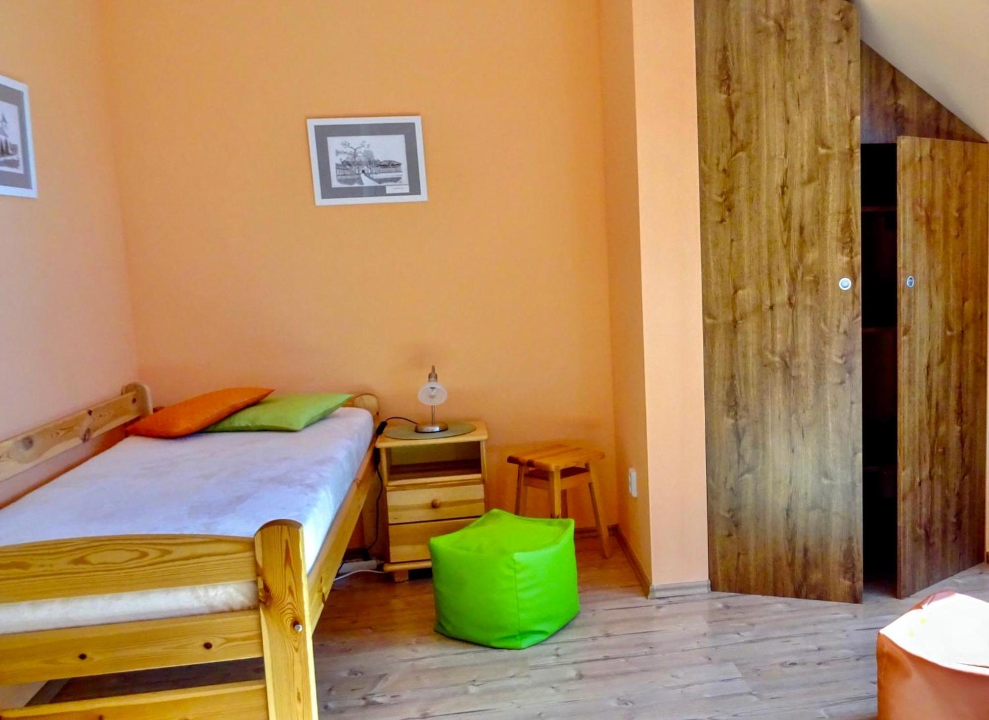 Apartman Nesyt Седліце Екстер'єр фото