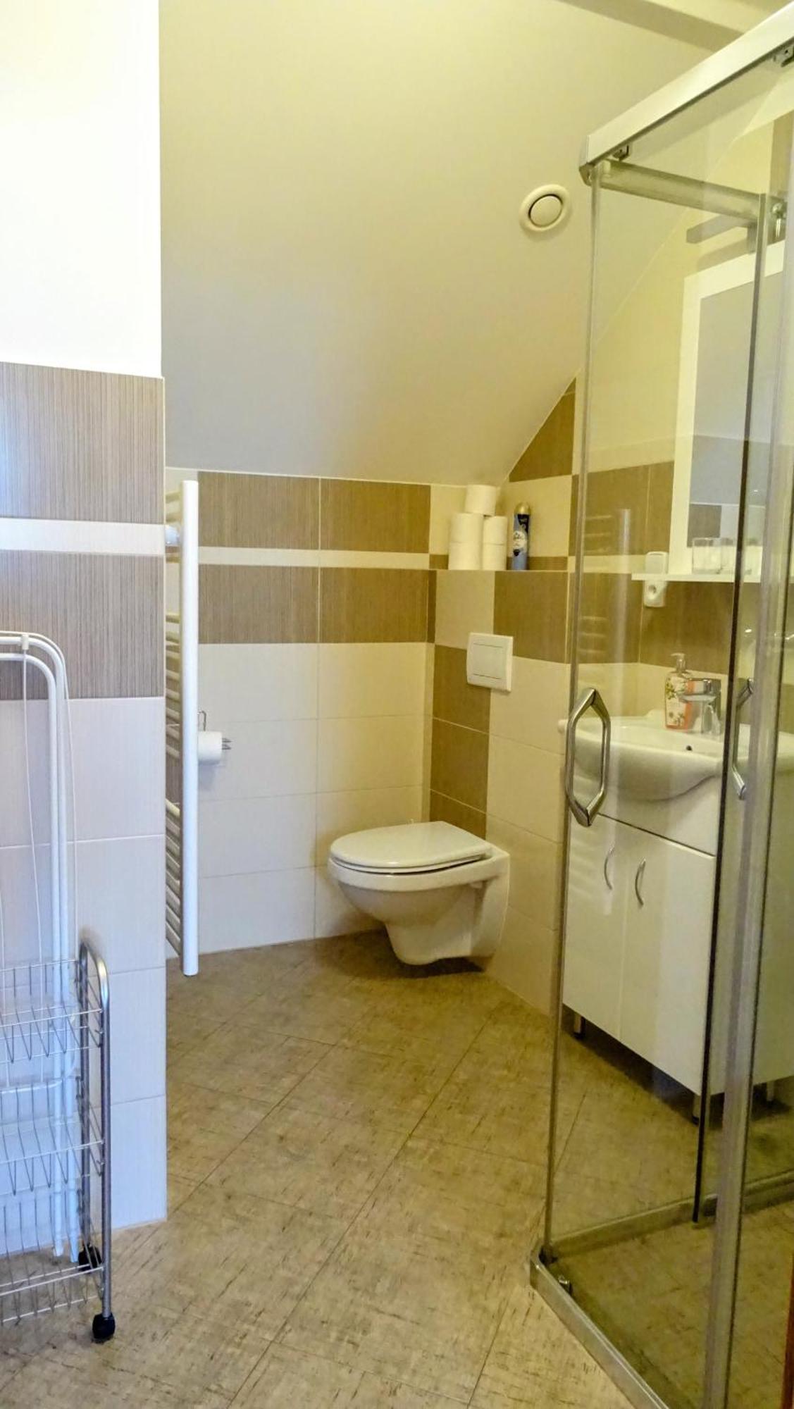 Apartman Nesyt Седліце Екстер'єр фото