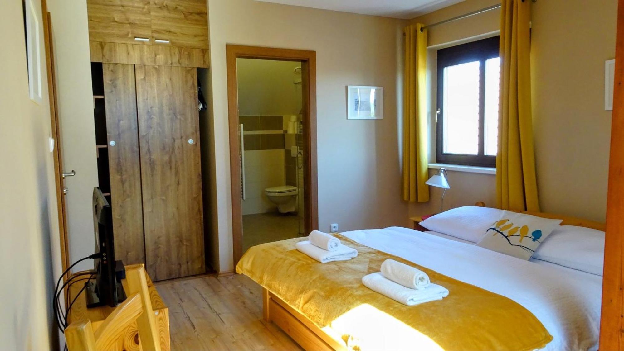 Apartman Nesyt Седліце Екстер'єр фото